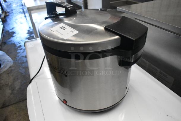 Avantco 177RW92 Stainless Steel Commercial Rice Warmer. 120 Volts, 1 Phase. - Image 3 of 6