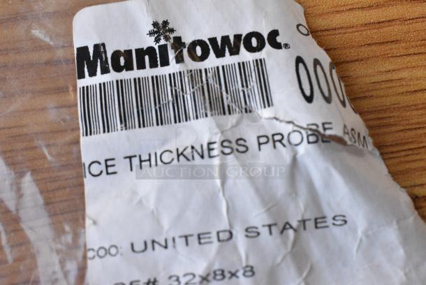 2 BRAND NEW! Items Including 61460125401 Pitco 60125401 Thermostat Rx Mvolt and Manitowoc Ice 000008660 Ice Thickness Probe Asm. 2 Times Your Bid! - Image 6 of 6