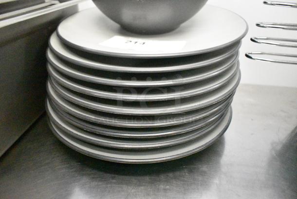 23 Various Ceramic Dishes Including Plates and Bowls. 23 Times Your Bid! - Image 3 of 4