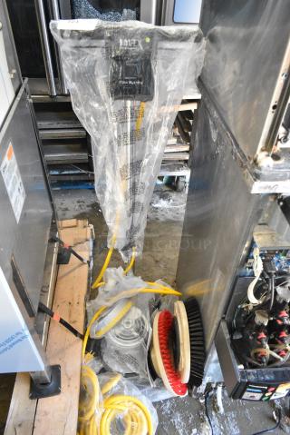 BRAND NEW SCRATCH AND DENT! Lavex Floor Cleaning Machine. Tested and Working!