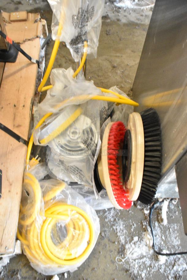 BRAND NEW SCRATCH AND DENT! Lavex Floor Cleaning Machine. Tested and Working! - Image 3 of 6