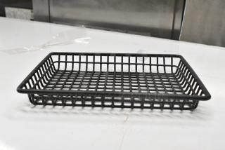 10 Metal Wire Baskets. 10 Times Your Bid!