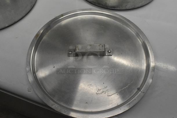 2 Various Metal Stock Pots. 2 Times Your Bid! - Image 5 of 6