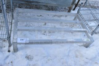 Regency 600DUN2036 Metal Dunnage Rack.