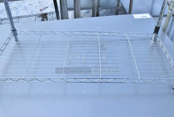 2 Wire Dunnage Rack. 2 Times Your Bid! - Image 4 of 6