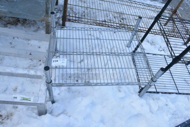 2 Wire Dunnage Rack. 2 Times Your Bid! - Image 5 of 6