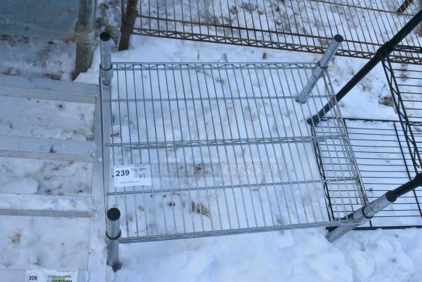 2 Wire Dunnage Rack. 2 Times Your Bid! - Image 6 of 6