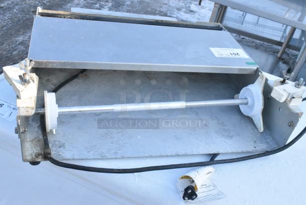 Stainless Steel Countertop Heat Sealer. - Image 3 of 6