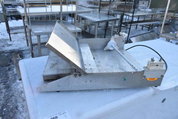 Stainless Steel Countertop Heat Sealer. - Image 5 of 6