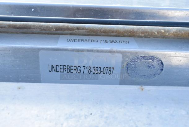 Stainless Steel Countertop Heat Sealer. - Image 6 of 6