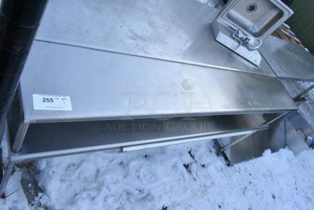 Stainless Steel 2 Tier Over Shelf - Image 3 of 4