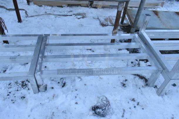 2 Regency 600DUN2036 Metal Dunnage Rack. 2 Times Your Bid! - Image 2 of 4