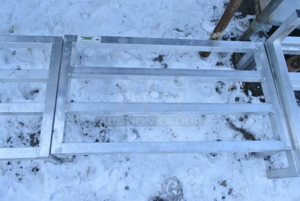 2 Regency 600DUN2036 Metal Dunnage Rack. 2 Times Your Bid! - Image 3 of 4