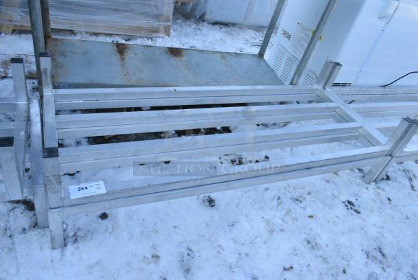 2 Regency 600DUN24608 Metal Dunnage Rack. 2 Times Your Bid! - Image 1 of 4