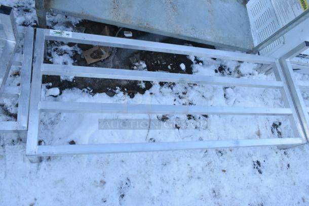 2 Regency 600DUN24608 Metal Dunnage Rack. 2 Times Your Bid! - Image 3 of 4