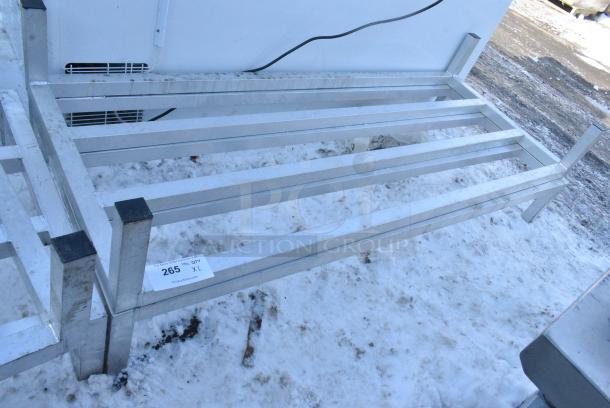 2 Regency 600DUN24608 Metal Dunnage Rack. 2 Times Your Bid! - Image 1 of 4