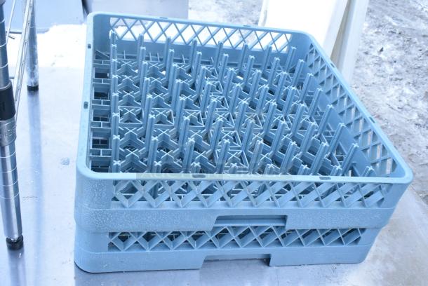 3 Various Items; Wire Dunnage Rack and 2 Dish Caddy. 3 Times Your Bid! - Image 5 of 5