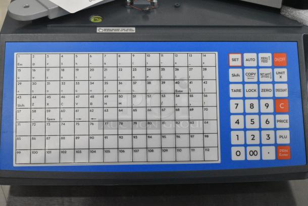 2021 AvaWeigh 334PCSP30T Countertop Scale. - Image 2 of 5