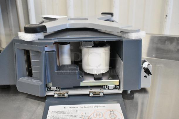 2021 AvaWeigh 334PCSP30T Countertop Scale. - Image 4 of 5