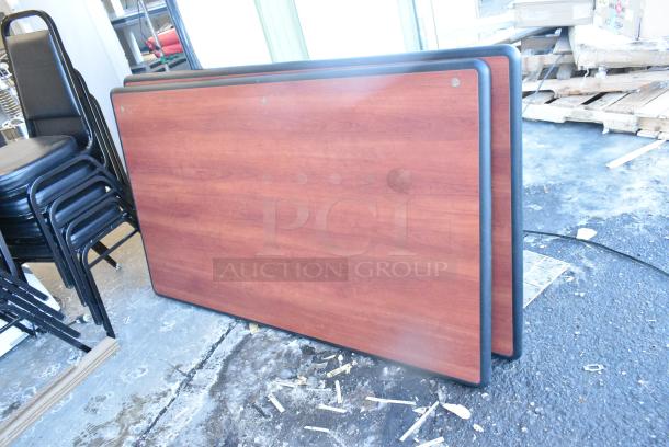 3 Boxes of 2 BRAND NEW IN BOX! 36060DE 36x60 Table Top. 3 Times Your Bid! - Image 6 of 6