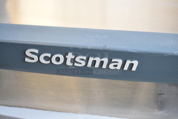 2021 Scotsman C0522MA-1E Stainless Steel Commercial Ice Machine Head. 115 Volts, 1 Phase. - Image 2 of 4