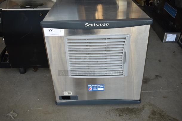 2021 Scotsman C0522MA-1E Stainless Steel Commercial Ice Machine Head. 115 Volts, 1 Phase. - Image 1 of 4