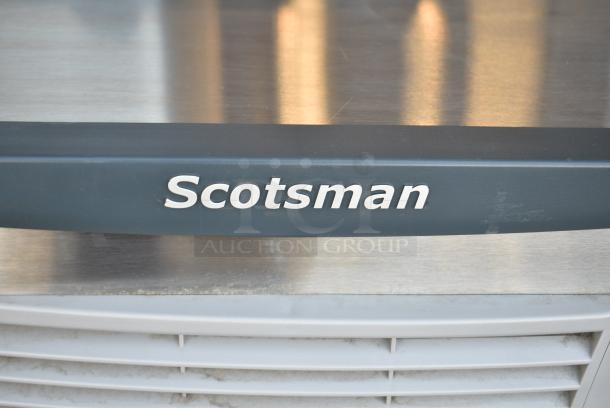 2021 Scotsman C0522MA-1E Stainless Steel Commercial Ice Machine Head. 115 Volts, 1 Phase. - Image 2 of 4