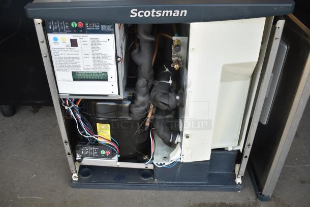 2021 Scotsman C0522MA-1E Stainless Steel Commercial Ice Machine Head. 115 Volts, 1 Phase. - Image 3 of 4