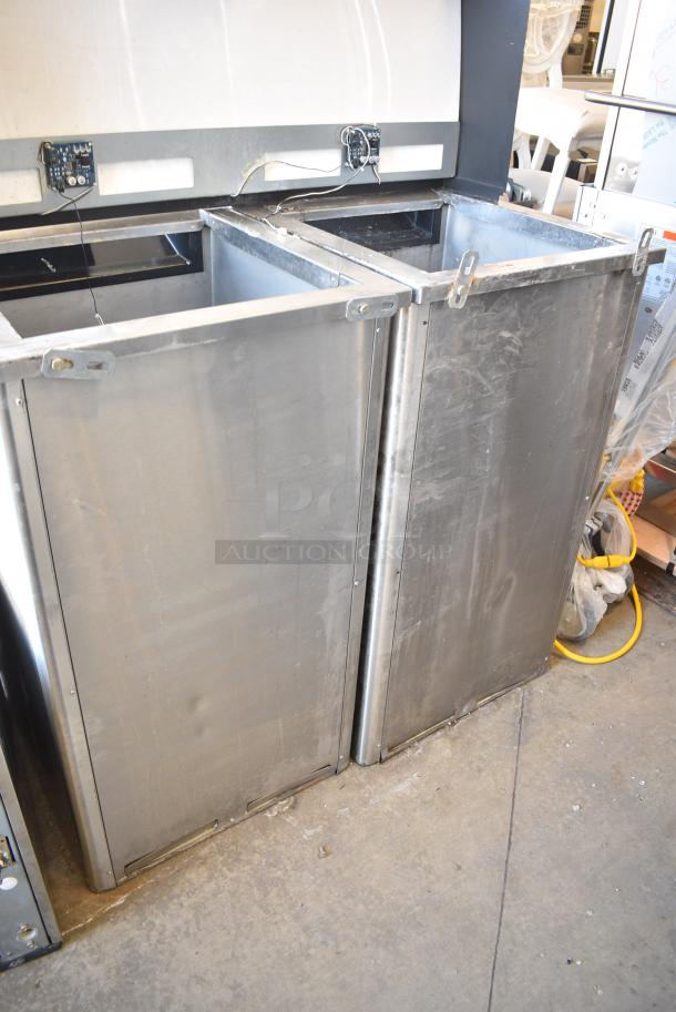 Lancer FS22 Stainless Steel Commercial Carbonated Beverage Machine - Image 6 of 6