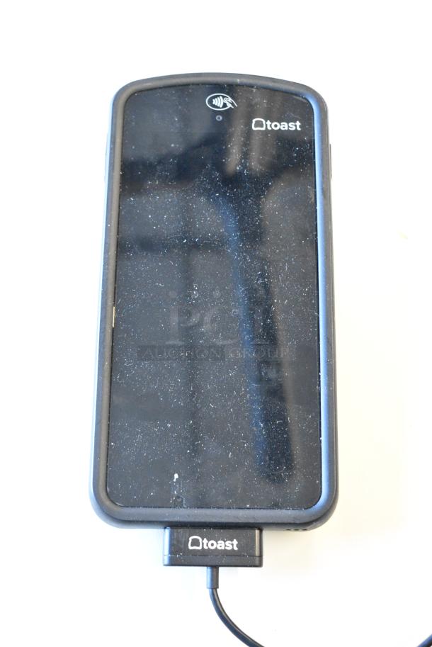 POS Monitor w/ 2 Toast Receipt Printers, Toast Metal Cash Drawers, Toast Handheld Credit Reader - Image 2 of 6