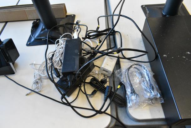 POS Monitor w/ Receipt Printer, Toast Metal Cash Drawer - Image 6 of 6