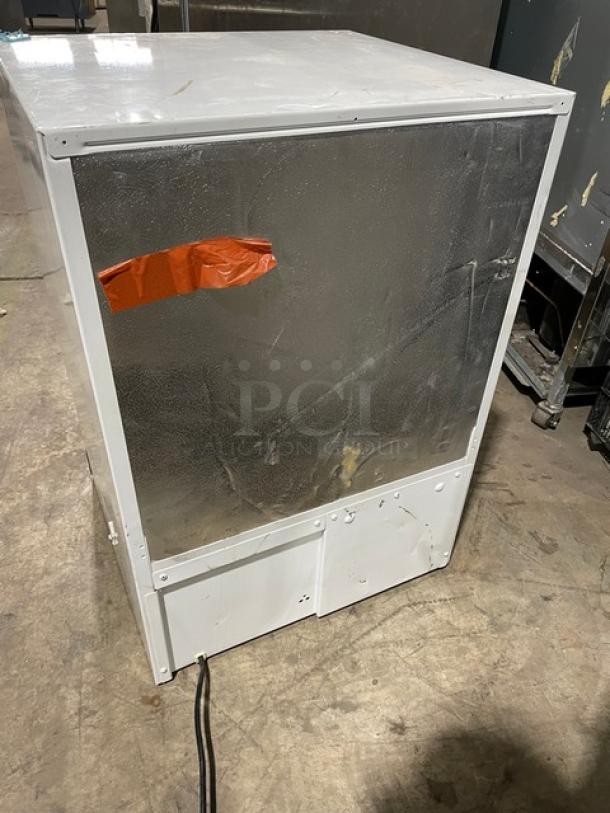 Monogram By GE Appliances Commercial 2 Drawer Undercounter Refrigerator! With Stainless Steel Front Finish! With Digital Controls! - Image 3 of 10