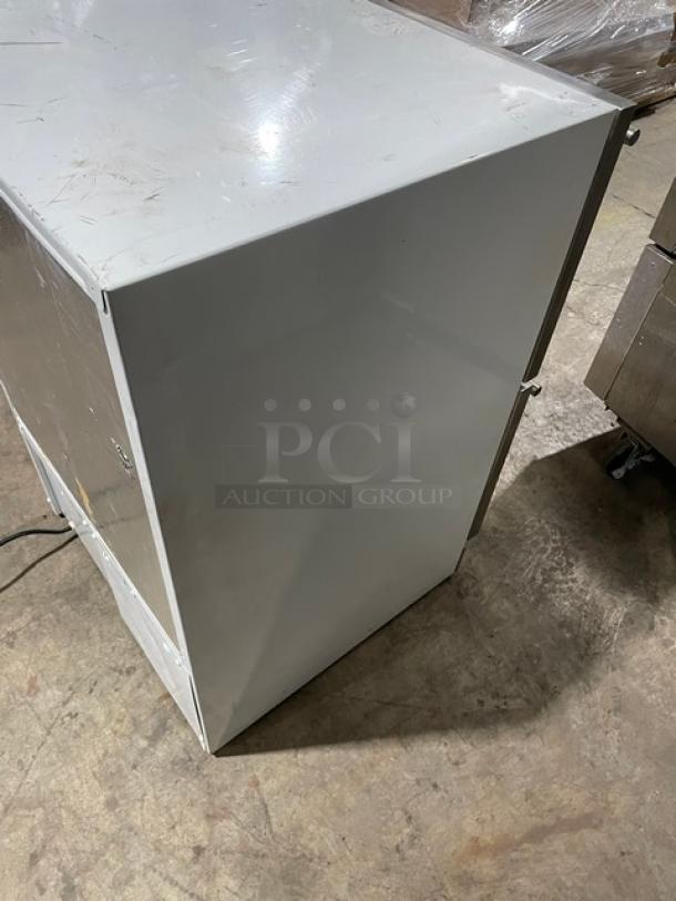 Monogram By GE Appliances Commercial 2 Drawer Undercounter Refrigerator! With Stainless Steel Front Finish! With Digital Controls! - Image 4 of 10