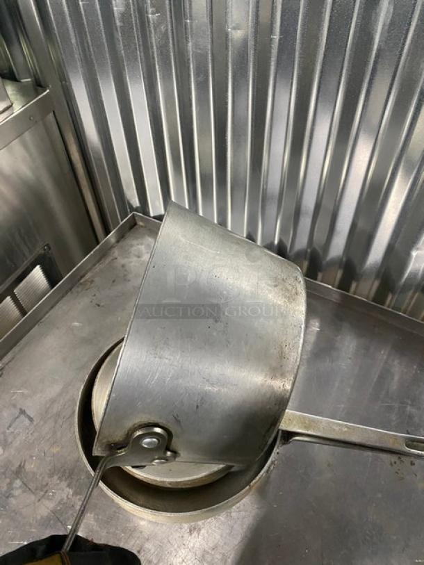 Mixed Commercial Pot & Frying Pans/Skillets! 3X Your Bid! - Image 4 of 12