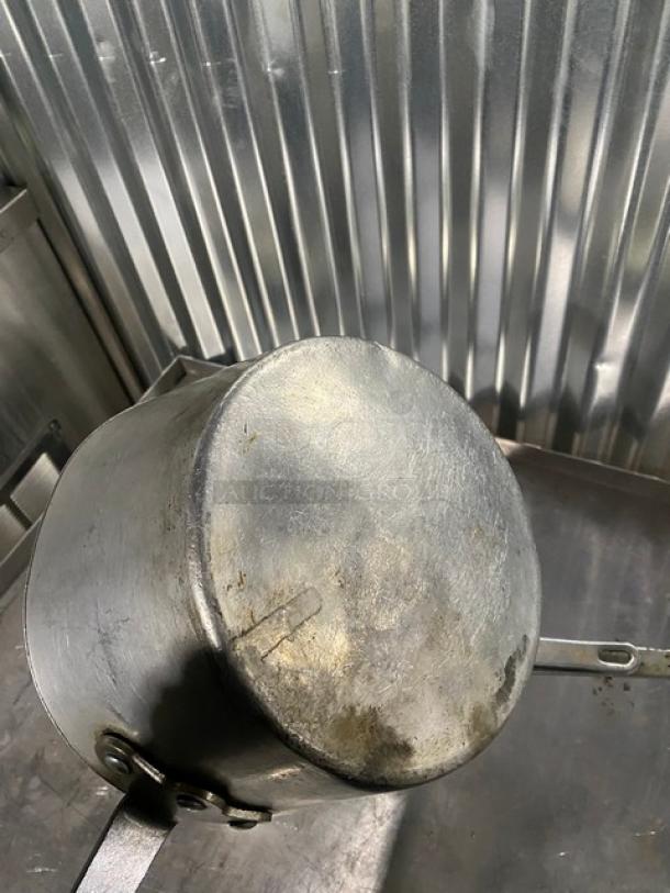 Mixed Commercial Pot & Frying Pans/Skillets! 3X Your Bid! - Image 6 of 12