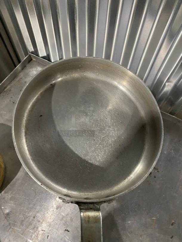 Mixed Commercial Pot & Frying Pans/Skillets! 3X Your Bid! - Image 10 of 12