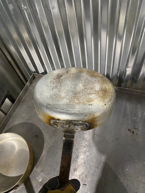 Mixed Commercial Pot & Frying Pans/Skillets! 3X Your Bid! - Image 12 of 12