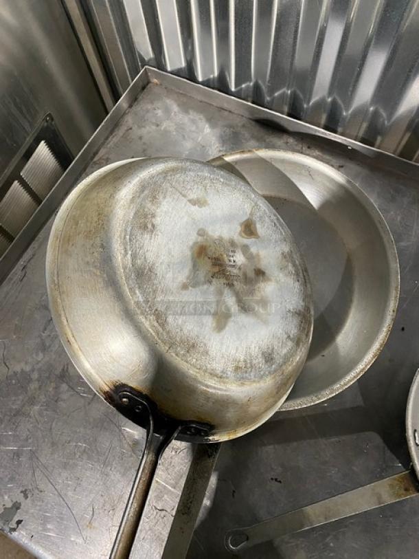 Mixed Commercial Frying Pans/Skillets! 3X Your Bid! - Image 7 of 9