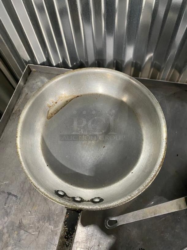 Mixed Commercial Frying Pans/Skillets! 3X Your Bid! - Image 8 of 9