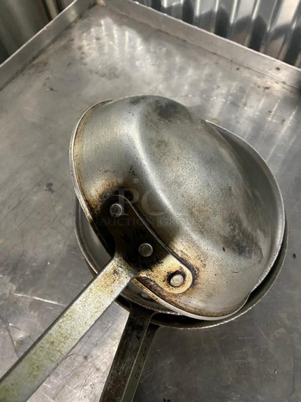 Commercial Frying Pans/Skillets! 3X Your Bid! - Image 5 of 7