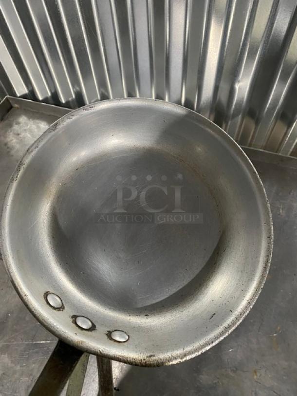 Commercial Frying Pans/Skillets! 3X Your Bid! - Image 6 of 7