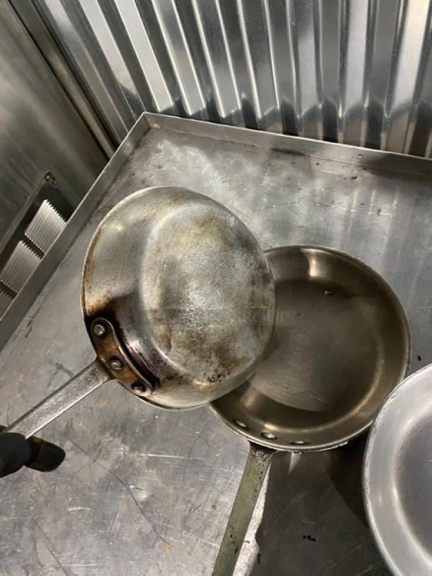 Commercial Frying Pans/Skillets! 3X Your Bid! - Image 7 of 7