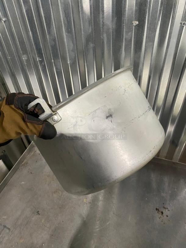 Commercial Stock Pot! With Handles! - Image 4 of 6