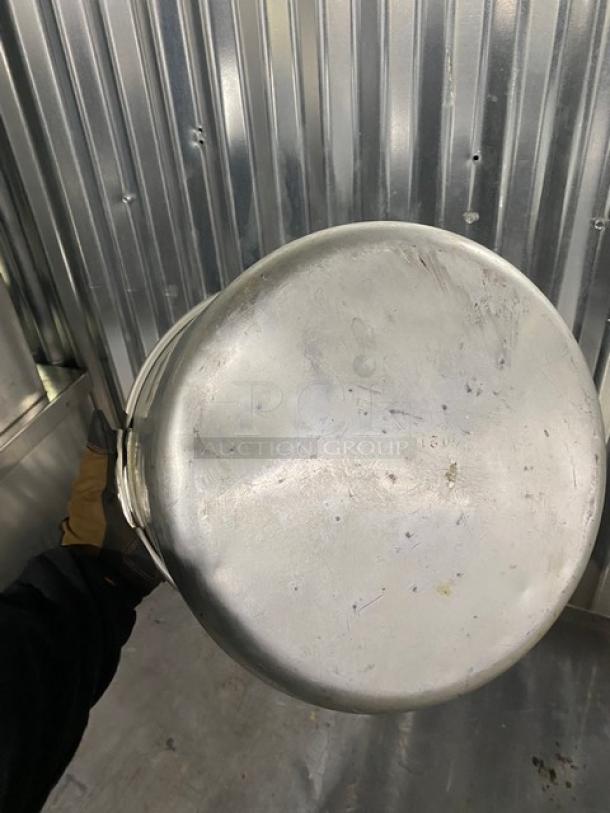 Commercial Stock Pot! With Handles! - Image 5 of 6