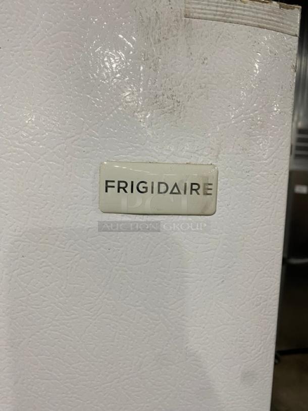 Frigidaire By Electrolux Commercial White Single Door Reach In Upright Free-Standing Freezer! With Poly Coated Wire Racks! Model: FFFU21M1QWF SN: WB94375615! 115V 1 Phase! - Image 8 of 9