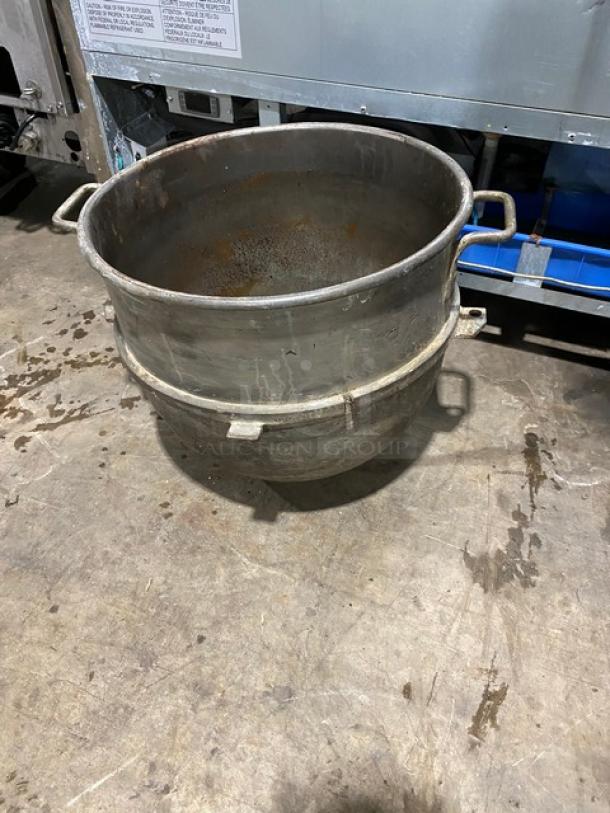 Commercial Heavy Duty 60 Quart Mixing Bowl! With Handles! - Image 3 of 8