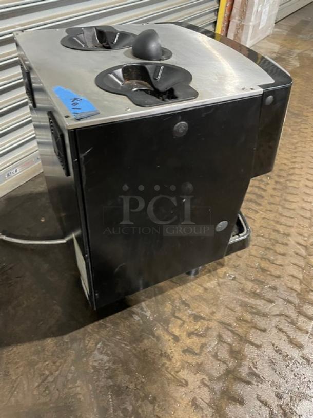 Schaerer Coffee Art Plus Series Commercial Countertop Super Automatic Coffee/Espresso Machine! Model: SCA-1 SN: 1617 325169! 240V 2 Phase! On Legs! - Image 4 of 11