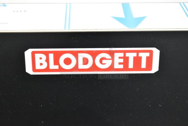 BRAND NEW SCRATCH AND DENT! 2024 Blodgett BLCT10E/CSII CPE 1.10 HE1 Stainless Steel Commercial Electric Powered Combi Convection Oven w/ View Through Door and Metal Oven Racks. 440/480 Volts, 3 Phase. - Image 2 of 5