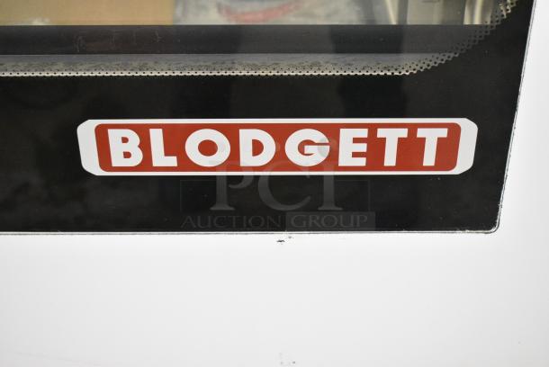 BRAND NEW SCRATCH AND DENT! Blodgett BCT-202/KPE 2.20 Stainless Steel Commercial Electric Powered Roll In Rack Combi Convection Oven w/ View Through Door and Metal Pan Transport Rack. 208 Volts, 3 Phase. - Image 2 of 7