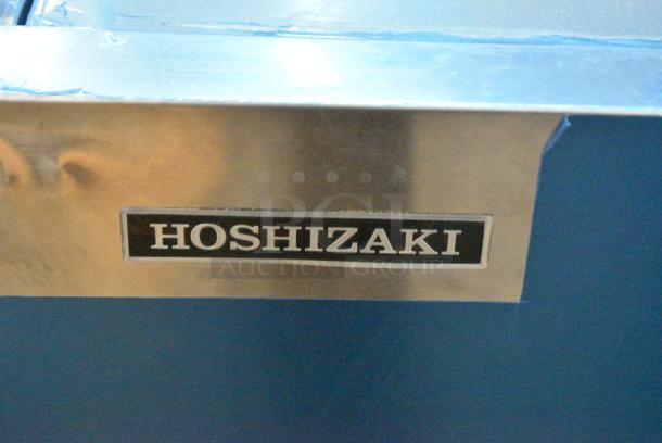 BRAND NEW SCRATCH AND DENT! Hoshizaki FS-1001MLH-C Stainless Steel Commercial Ice Head. 115-120 Volts, 1 Phase. - Image 3 of 6